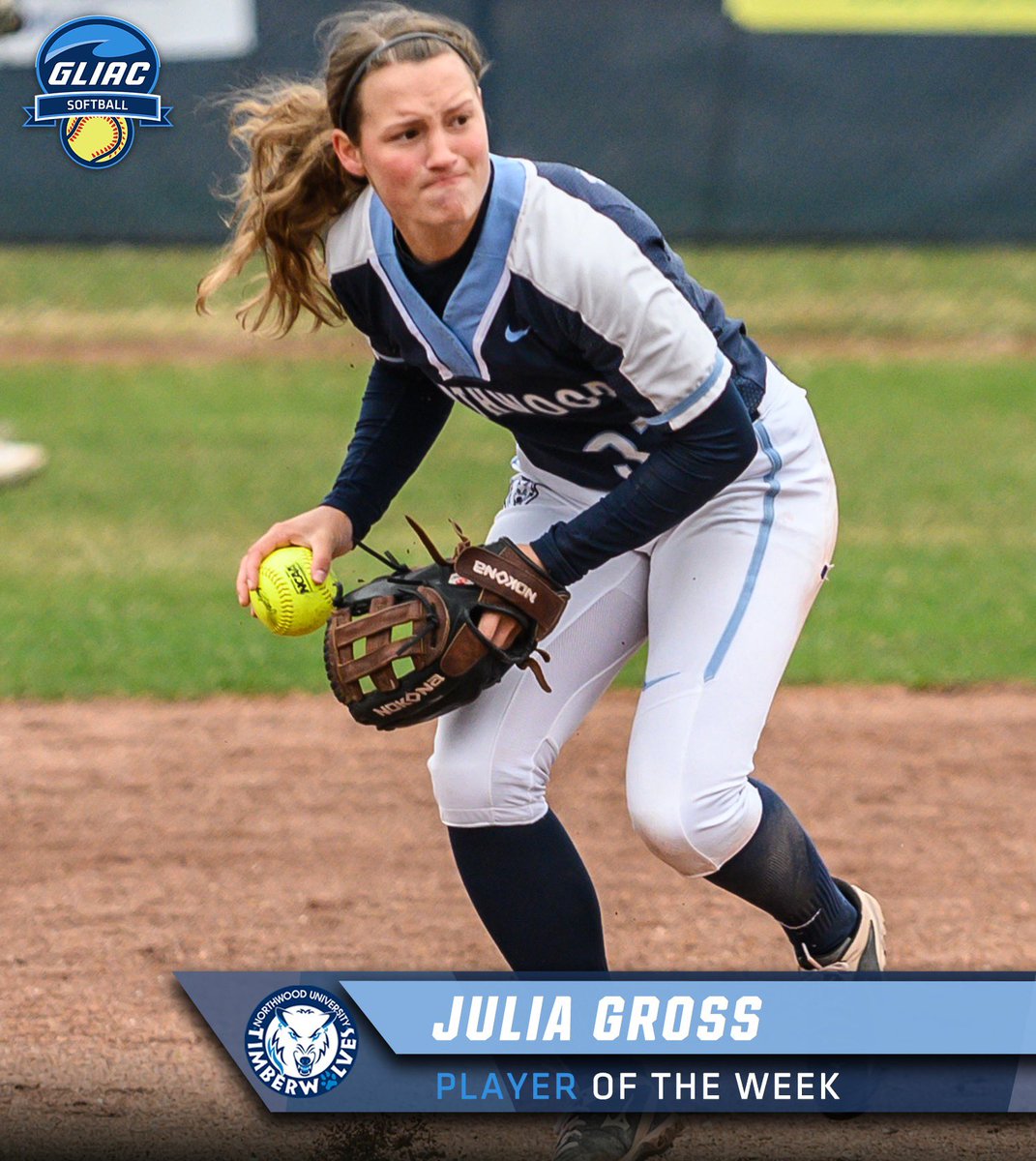 GLIACsports's tweet photo. #GLIACSB🥎 Players of the Week | Week 2️⃣⁣⁣
⁣⁣
Player ⁣⁣
𝐉𝐮𝐥𝐢𝐚 𝐆𝐫𝐨𝐬𝐬, 𝐍𝐨𝐫𝐭𝐡𝐰𝐨𝐨𝐝⁣⁣
⁣⁣
Pitcher ⁣⁣
𝐒𝐡𝐚𝐲𝐧𝐚 𝐅𝐫𝐚𝐧𝐤, 𝐍𝐨𝐫𝐭𝐡𝐰𝐨𝐨𝐝 ⁣⁣
⁣⁣
🔗https://t.co/PYtGKOY4Dn⁣
⁣
#WhereChampionsCompete https://t.co/T615i2VnK2