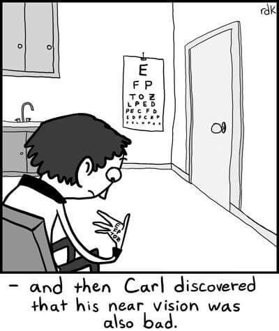 elliseye's tweet photo. That’s tough, Carl. 🤣 https://t.co/kVCut2K1Cf