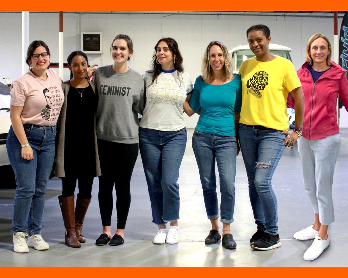 Today is International Women's Day!

More than half of our office is made up of strong, brilliant, and inspiring women and we wouldn't be able to run without them!
Thank you for all you do, each and everyday. We truly appreciate you!

#SIROCCOMARINE

#InternationalWomensDay