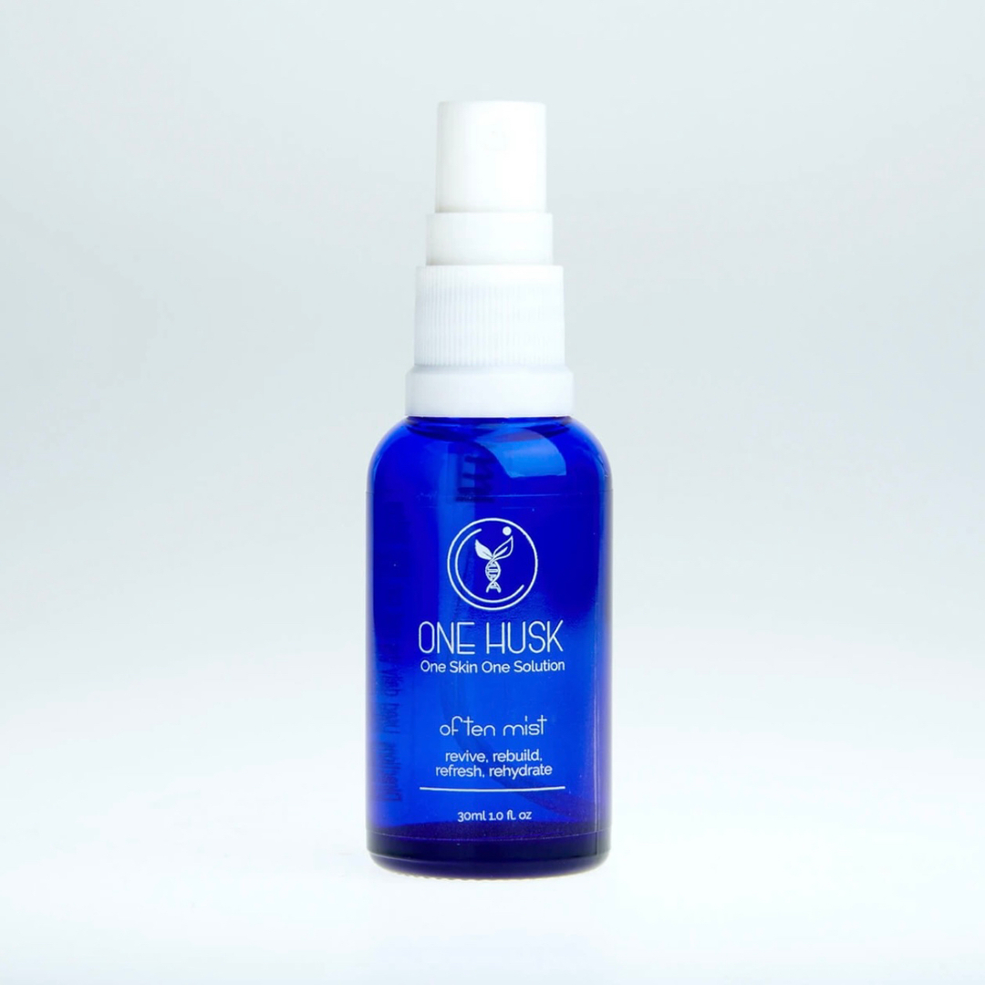 one_husk's tweet photo. RESTORE YOUR SKIN'S PH BALANCE AFTER CLEANSING AND INCREASE HYDRATION LEVELS

Come face-to-face with the benefits of nature as this cooling mist helps to refresh and hydrate the skin.

Using the wild harvested Quandong Extract (Australian Native Peach) that behaves like an AHA, o https://t.co/lIWSpBYFGE