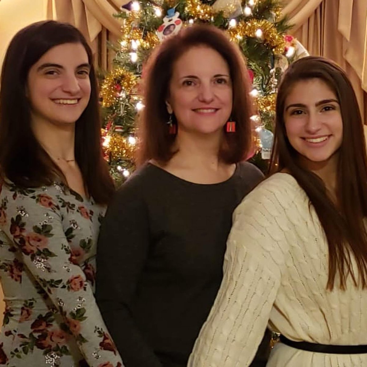 Happy International Women's Day to the most important women in my life and to all the other amazing women I have the privilege of calling family, friend, mentor, student, alumna, colleague, or any other moniker. My life would be so much less without you. #InternationalWomansDay