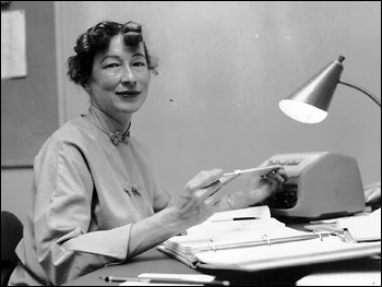 Today for International Women's Day we honor Dr. Joanne Simpson (1923 - 2010), the first woman to earn a Ph.D. in meteorology, and the driving force behind <a href="/NASA/">NASA</a>'s Tropical Rainfall Measuring Mission (TRMM) earthobservatory.nasa.gov/images/43027/j… #IWD2021 <a href="/WomenNASA/">Women@NASA</a>