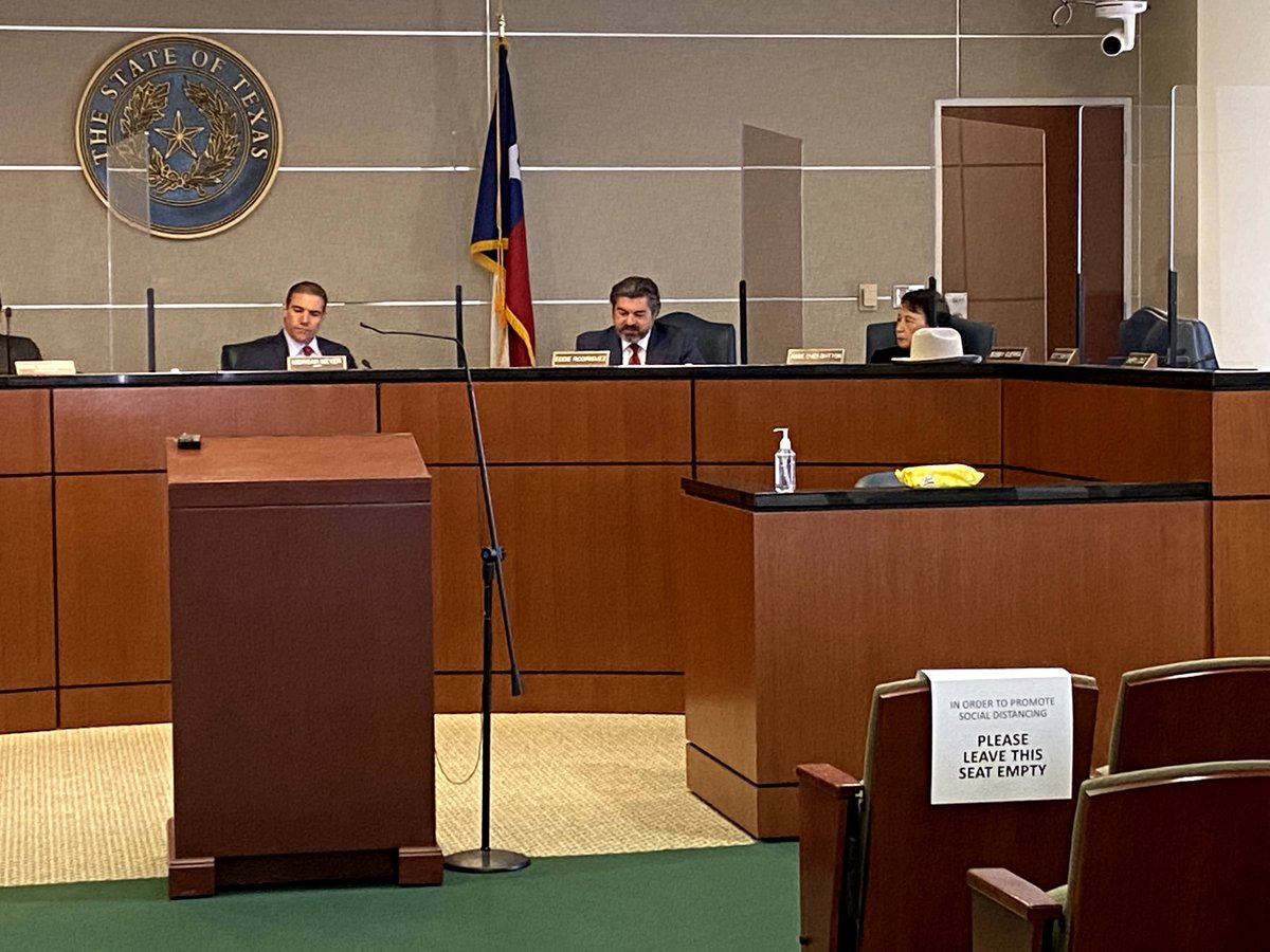 EddieforTexas's tweet photo. Today the Ways & Means Committee heard testimony on our first bills of session incl. my bill #HB115!
I'm proud to be working w/ @mobileloaves on this bill which will pave the way for MLF to replicate the success of Community First! Village. Let's keep it moving! #txlege https://t.co/OebTY8erfp
