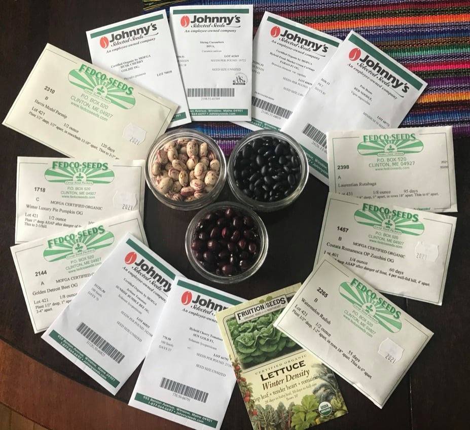 Schenectady Urban Farms needs help dividing extra seeds into smaller packets to begin giving out beginning Monday, March 15, 9:30-11, at the SiCM food pantry. Please email Melissa at schenectadyurbanfarms@gmail.com if you can volunteer! #volunteer #urbanfarms #foodpantry