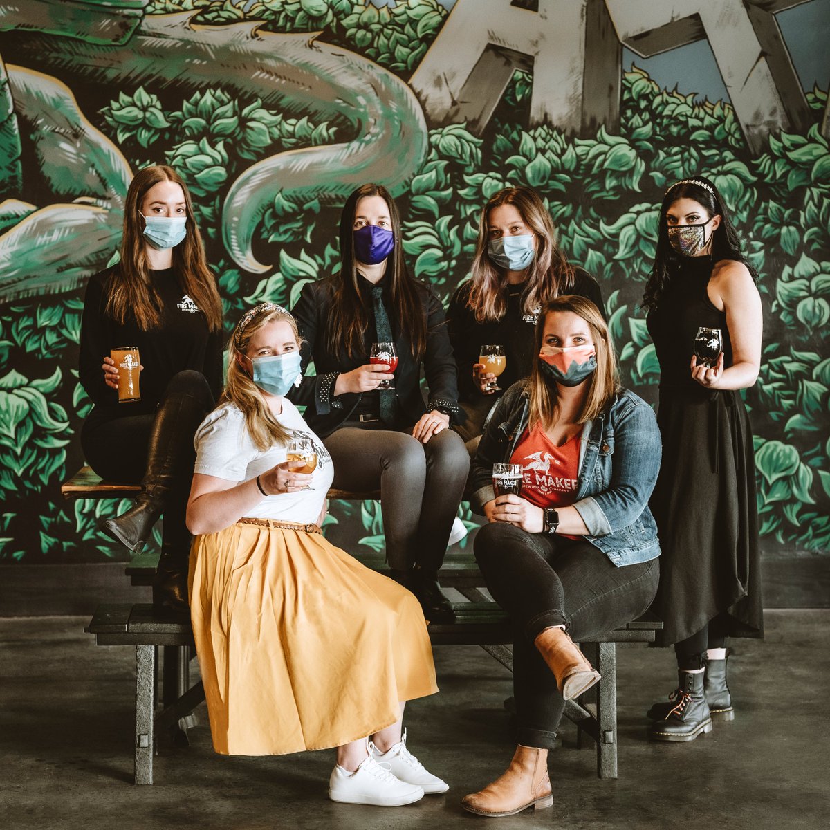 Fire Maker Brewing tweet media