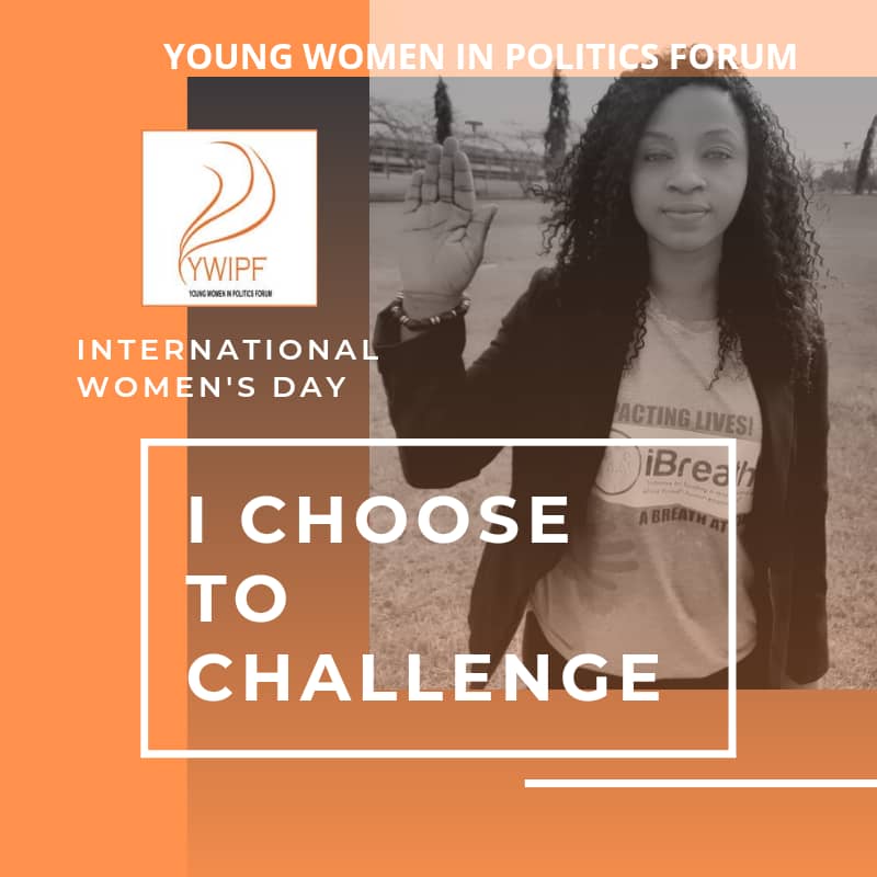 crs_ywipf's tweet photo. Happy International Women's Day to call Women.
Let's choose to Challenge!
#ChooseToChallenge2021 
#ChooseToChallenge 
#HappyInternationalWomensDay2021 
#HappyInternationalWomensDay
#RrossRiverYoungWomeninPolitics
#Calabar https://t.co/MJc9A8x2au