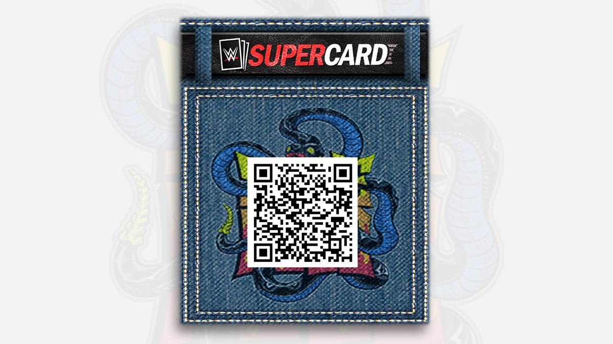 wwe supercard qr code wwe supercard qr code