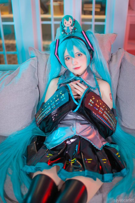 Twitterのコスプレ画像44