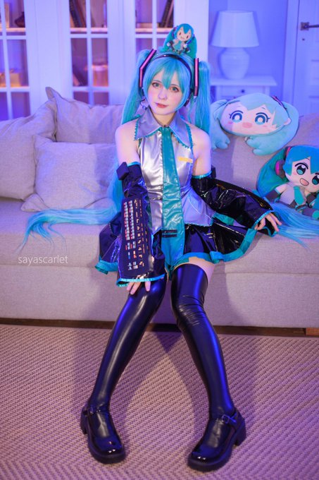 Twitterのコスプレ画像47