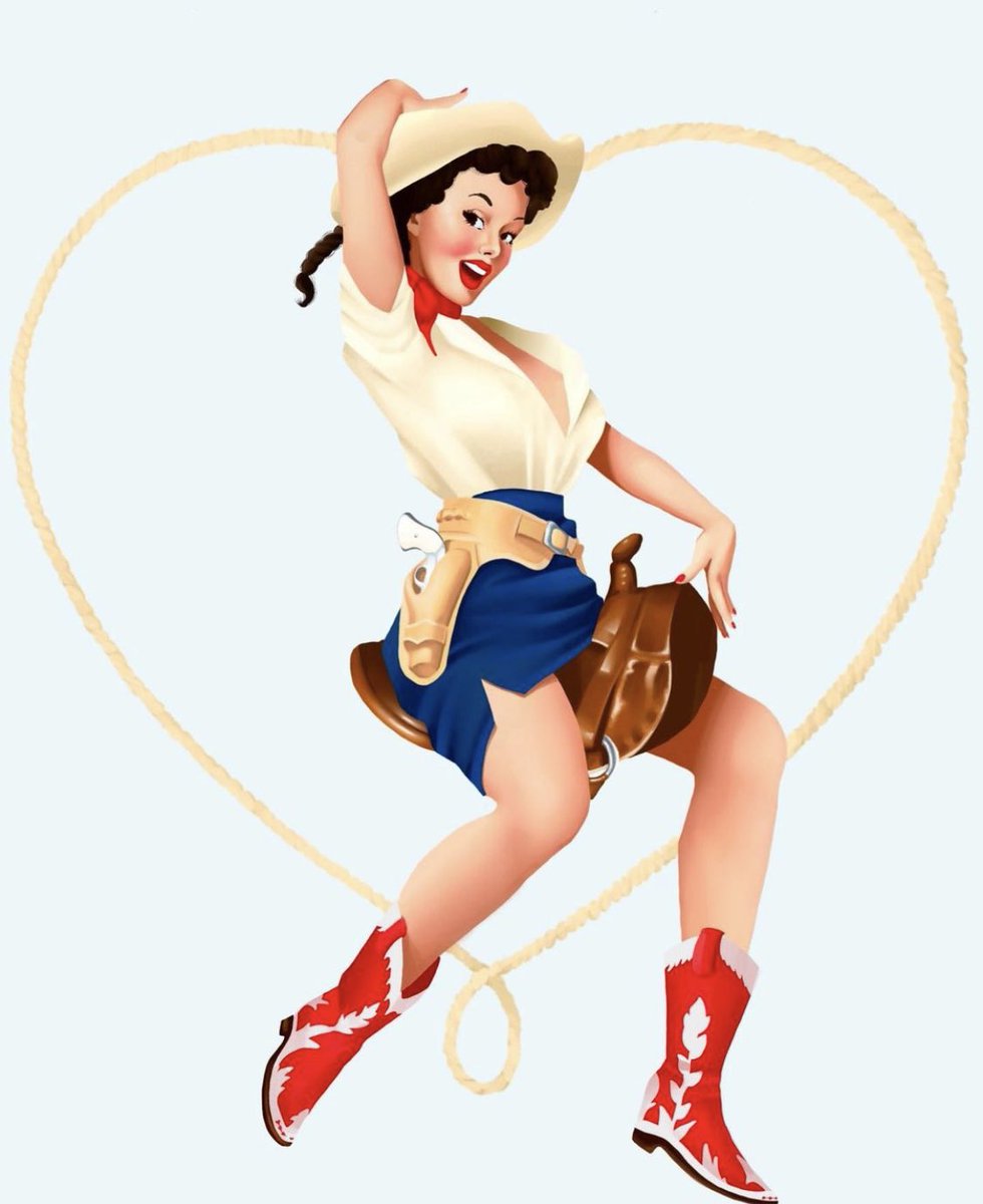 KT_bug_x's tweet image. I love making art about women