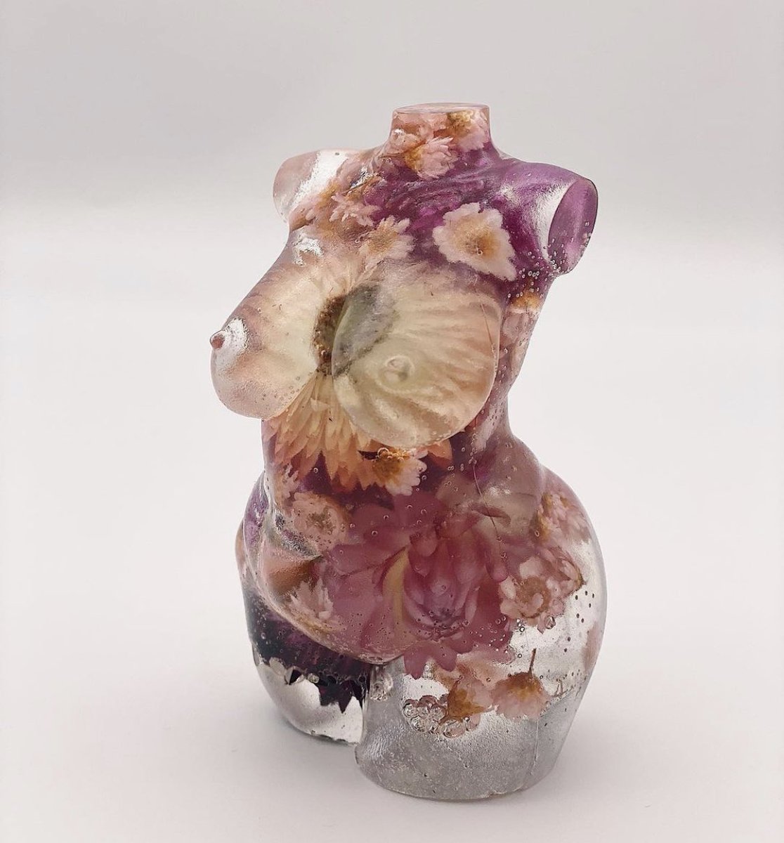 KT_bug_x's tweet image. I love making art about women