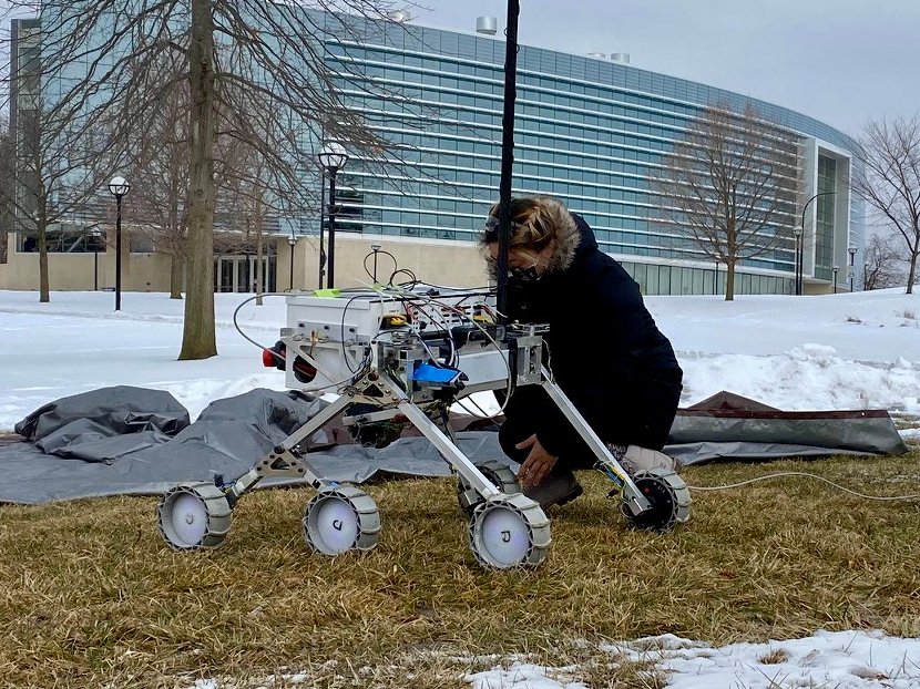 Wilson Student Team Project Center tweet media