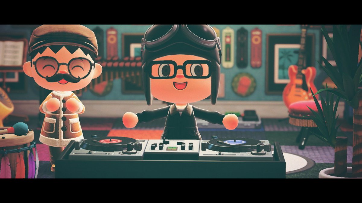 AdamJDriver's tweet image. #AnimalCrossing #ACNH #NintendoSwitch