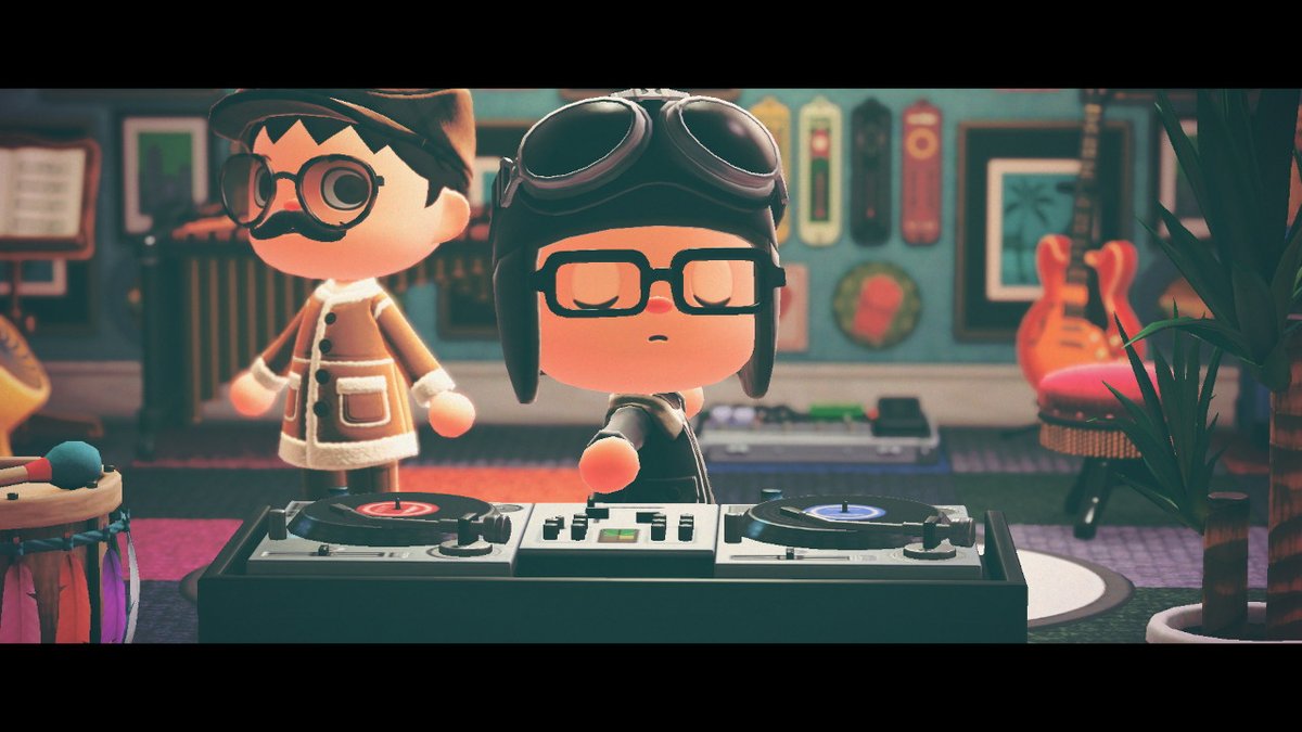 AdamJDriver's tweet image. #AnimalCrossing #ACNH #NintendoSwitch