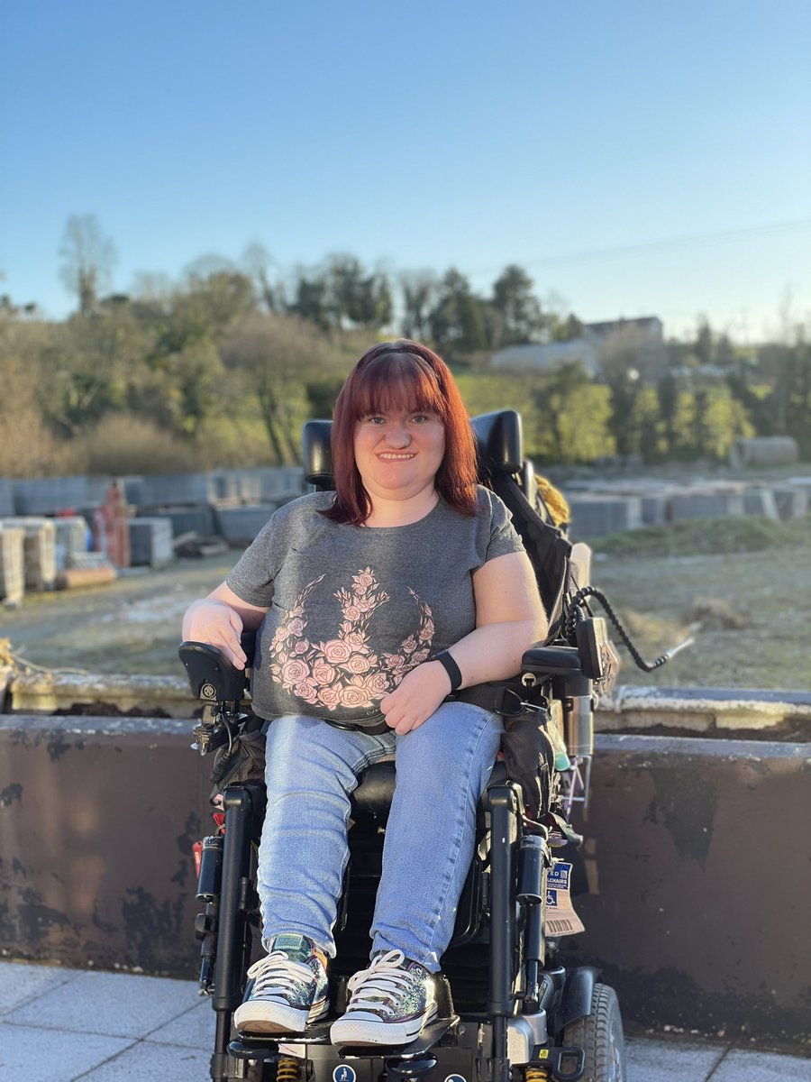 KylaHollywood's tweet photo. I'm not vulnerable because I'm a disabled woman, I'm made to be vulnerable by a lack of inclusion. My vulnerability is not inherent. It’s a social construct. 

This year we all need to #ChooseToChallenge ableism &amp; pledge to call it out. Be anti-ableist. #NotVulnerableIWD #IWD2021 https://t.co/kuMfk6phTi