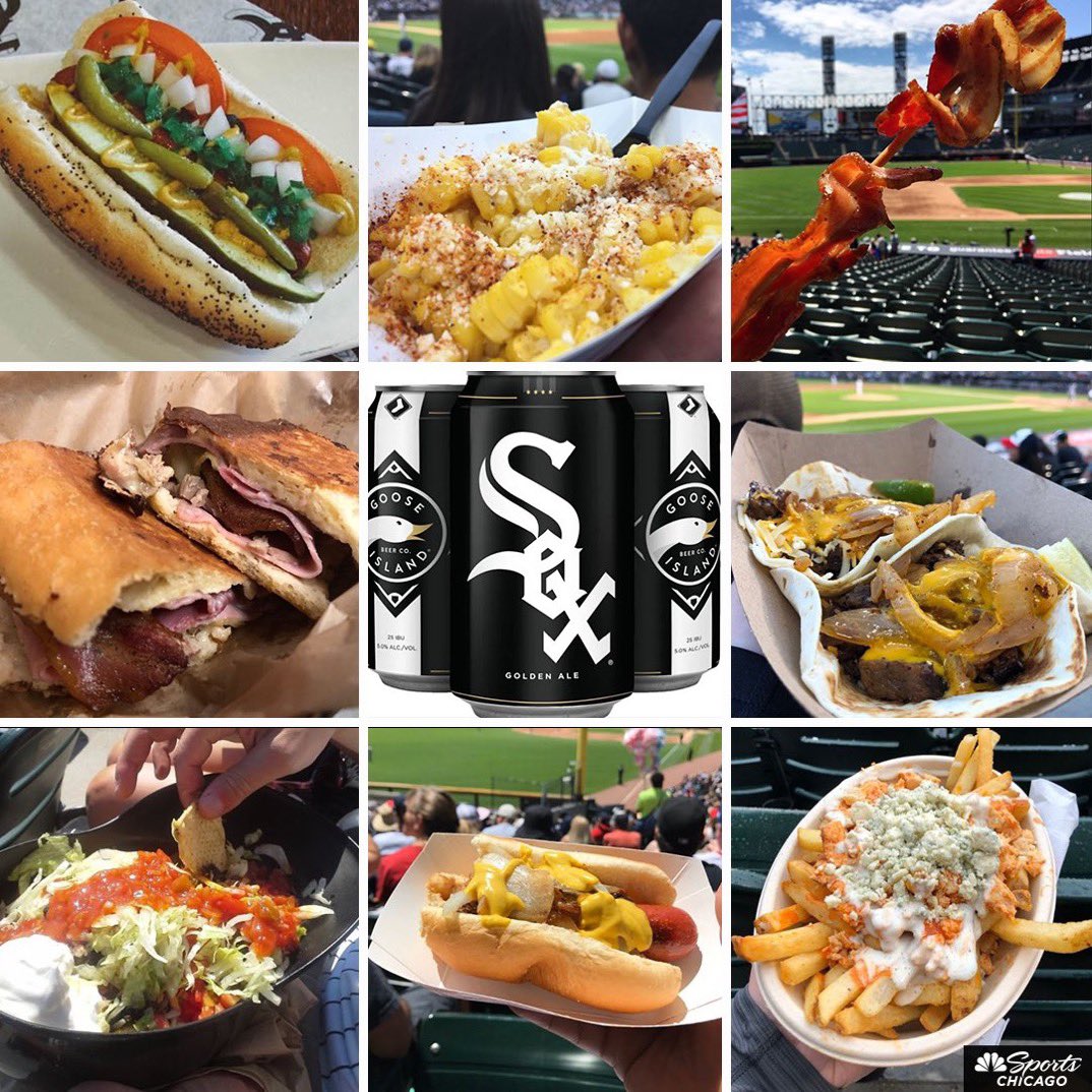 PackyReidD's tweet photo. @Glenny_balls Think you need to do a Polish Sausage review at a White Sox game. https://t.co/IkFpMyRoQv