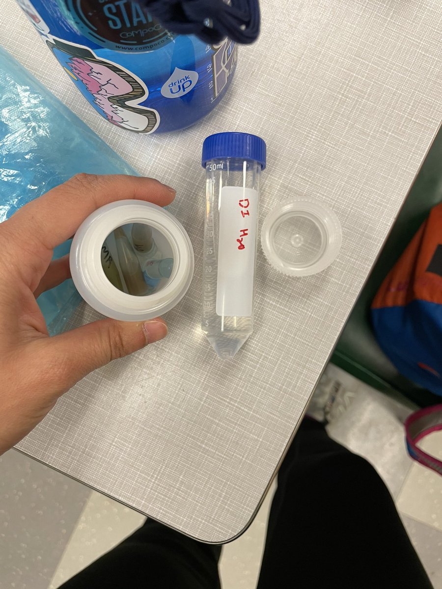 Patch_The_Medic's tweet image. subsamples and slide prep bits ready for transport! Perceptor’s gonna have his work cut out for him these nect couple of weeks #PercysLab