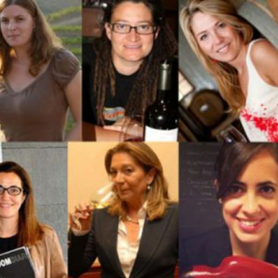 A well deserved homage to the women in wine.
Difficult to argue that more and more wine world belong to women.

Cheers to all of them!! 🤗🍷🍇🫐🥂
#internationalwomensday #womensday #womeninwine ⁠#winelover #enoturismo #reinasdecopas