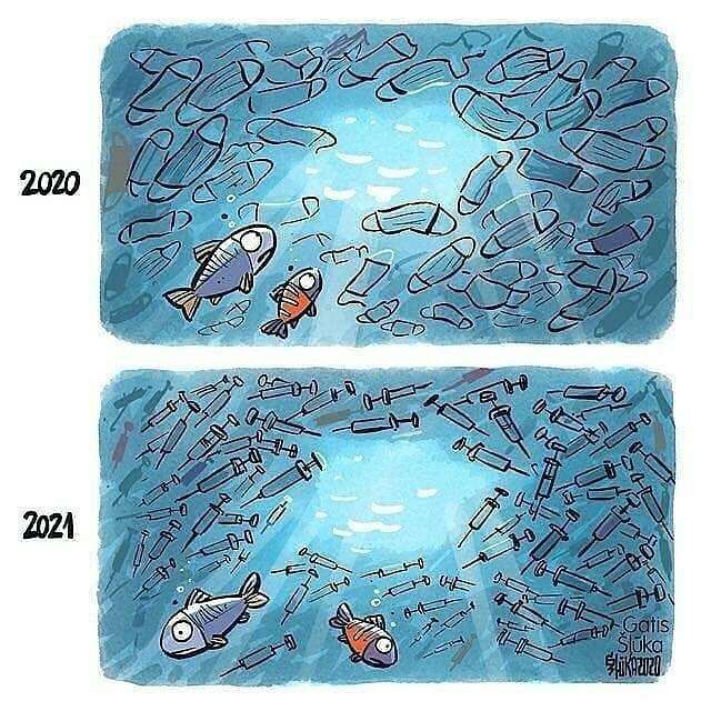 savethyocean's tweet photo. 2022? What do you think?
.
Tell us in the comments 💭
.
Repost @captain_planet_daily
.
.
#saynotosingleuse #planetorplastic #planetorplastic #schoolstrike4climate #climateemergency #ActOnClimate #earthfriendly #lovetheearth #protectourplanet #savetheplanet🌍 #climatechangeisre… https://t.co/f3lTZdj5eX