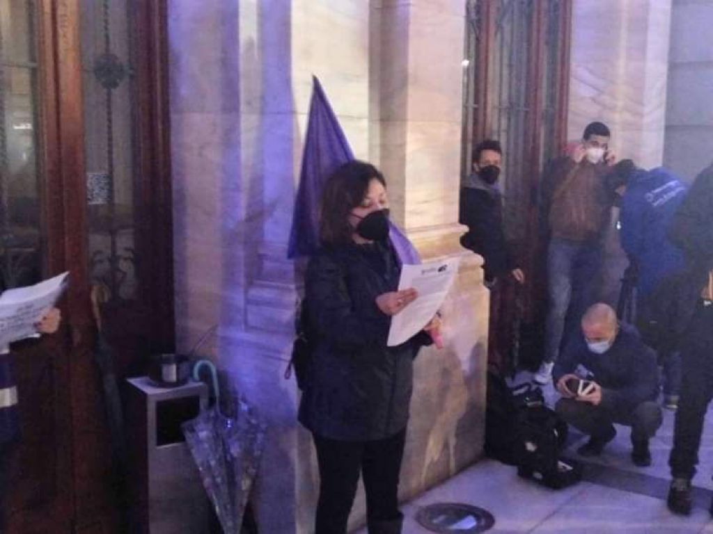 Este #8M, ante la emergencia social, el #FeminismoEsEsencial 

#Cartagena #8Marzo2021 #8MMásQueNunca