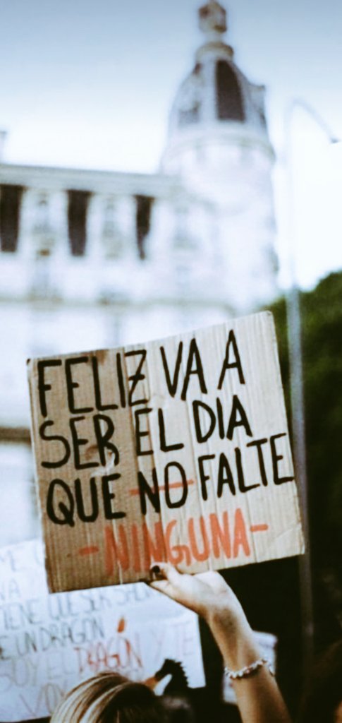 #8M2021 #DiaInternacionalDeLaMujer #Hoy Seguir construyendo una sociedad más justa, igualitaria,y con perspectiva de género porque la #Lucha es de #Todxs