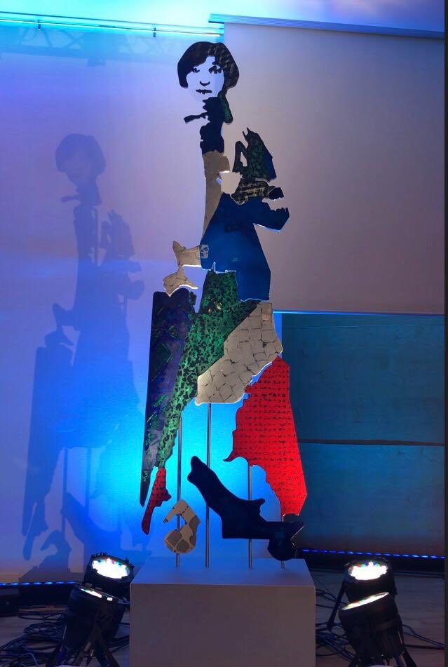 Bienvenue #AliceMilliat à <a href="/FranceOlympique/">FranceOlympique</a> en ce #8mars 
Quel bel hommage, enfin!💜

Merci à Denis, les équipes du cnosf, <a href="/ensaama/">Ensaama</a>, les profs, les élèves et nous le groupe de travail <a href="/bbarbusse/">Béatrice Barbusse</a> @EOulaldj <a href="/eric_florand/">Eric florand</a> ça y est après 3 ans de travail c’est fait! 🙌🏾

Je suis fière!