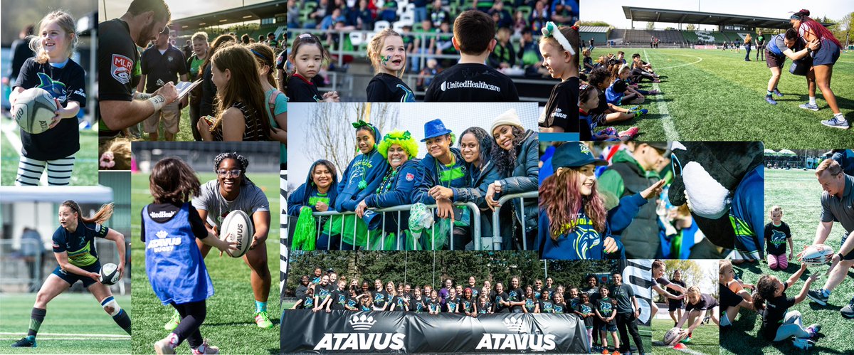 From our fans to our front office, to the future generation of rugby players — we support and empower the women of our game just like they support us. 

Happy International Women’s Day! 🌊 #TogetherWeHunt #IWD2021