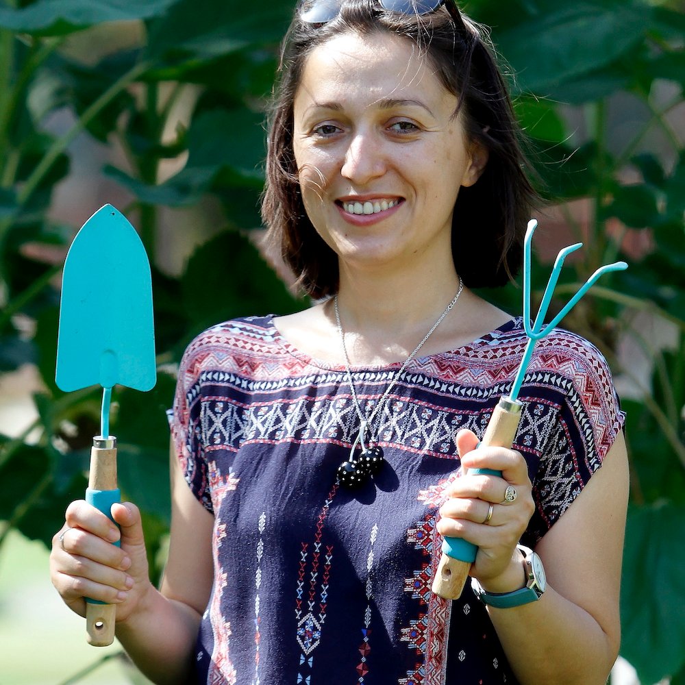 Octavia Ivan - La maman des 🍅 tweet media