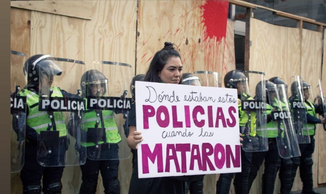 marianaliru's tweet photo. ¿Dónde estaban? https://t.co/1VGaU2AKEv