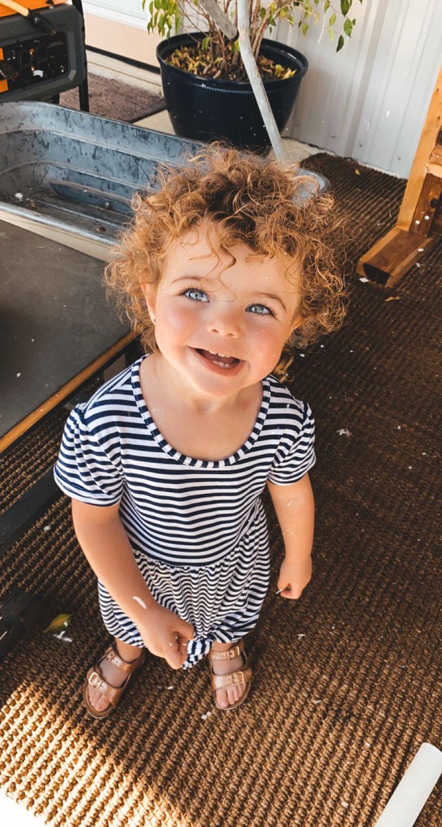 My girl