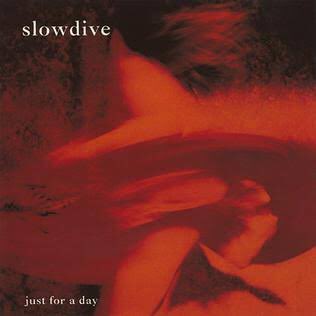 mariaemma1602's tweet image. #5albums91 
#album - #justforaday - #Slowdive 
Release - September 2, 1991