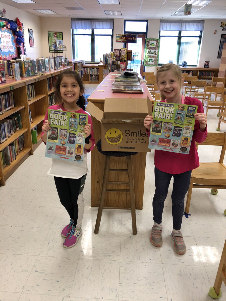 ASESLibrary's tweet image. Looks what is here!! Online Book Fair runs March 8-21. Shop and support our school 📚@sharkhappenings @Scholastic