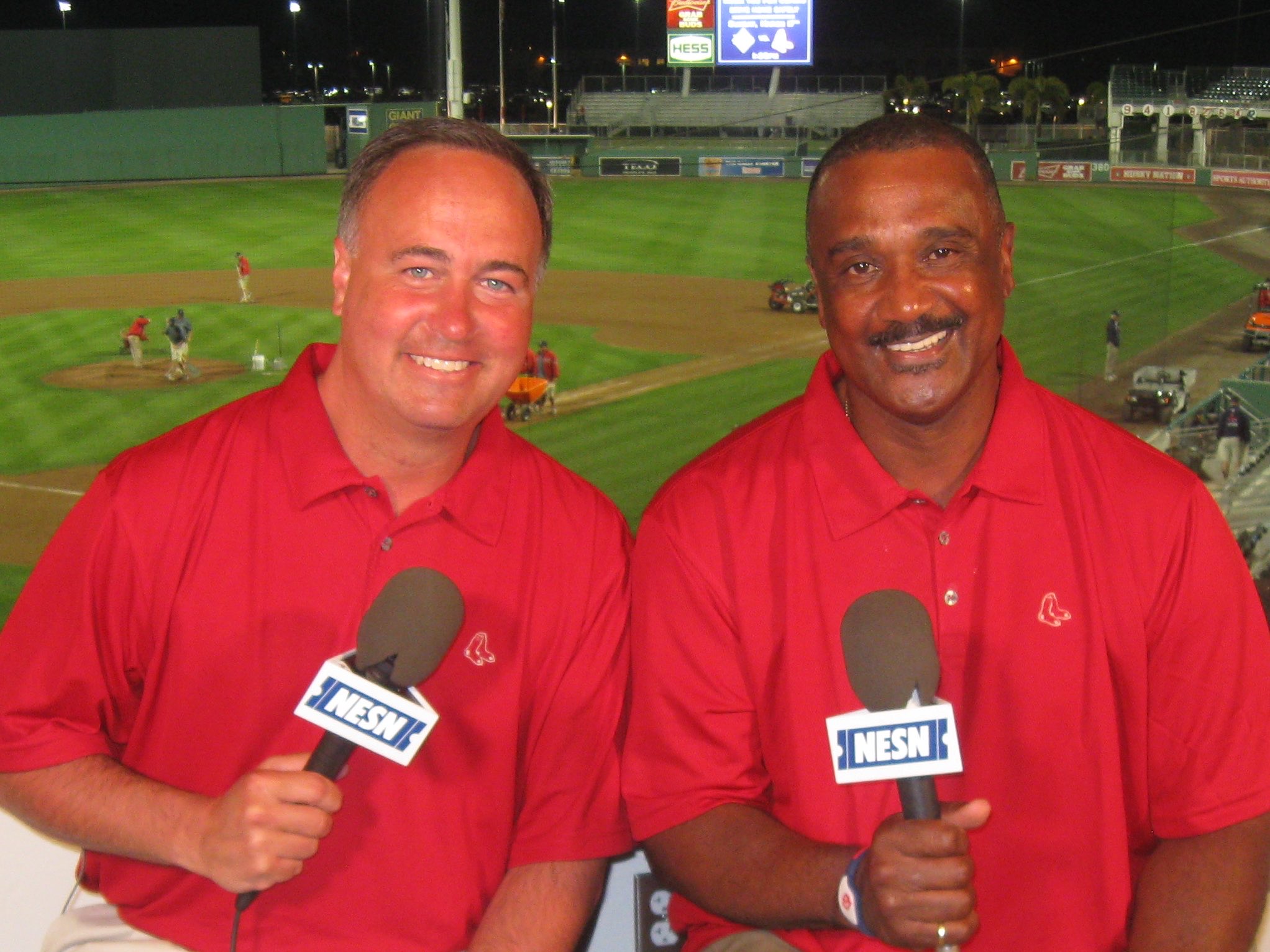 A very Happy Birthday to one of my former partners HOF Jim Rice! 