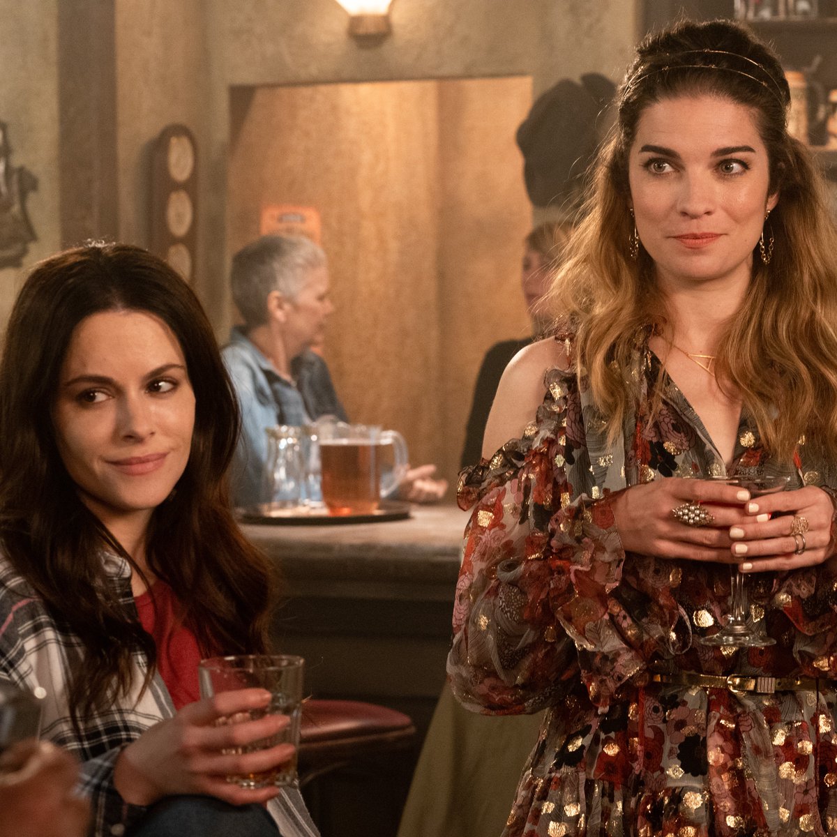Schitt's Creek (Pop) tweet media