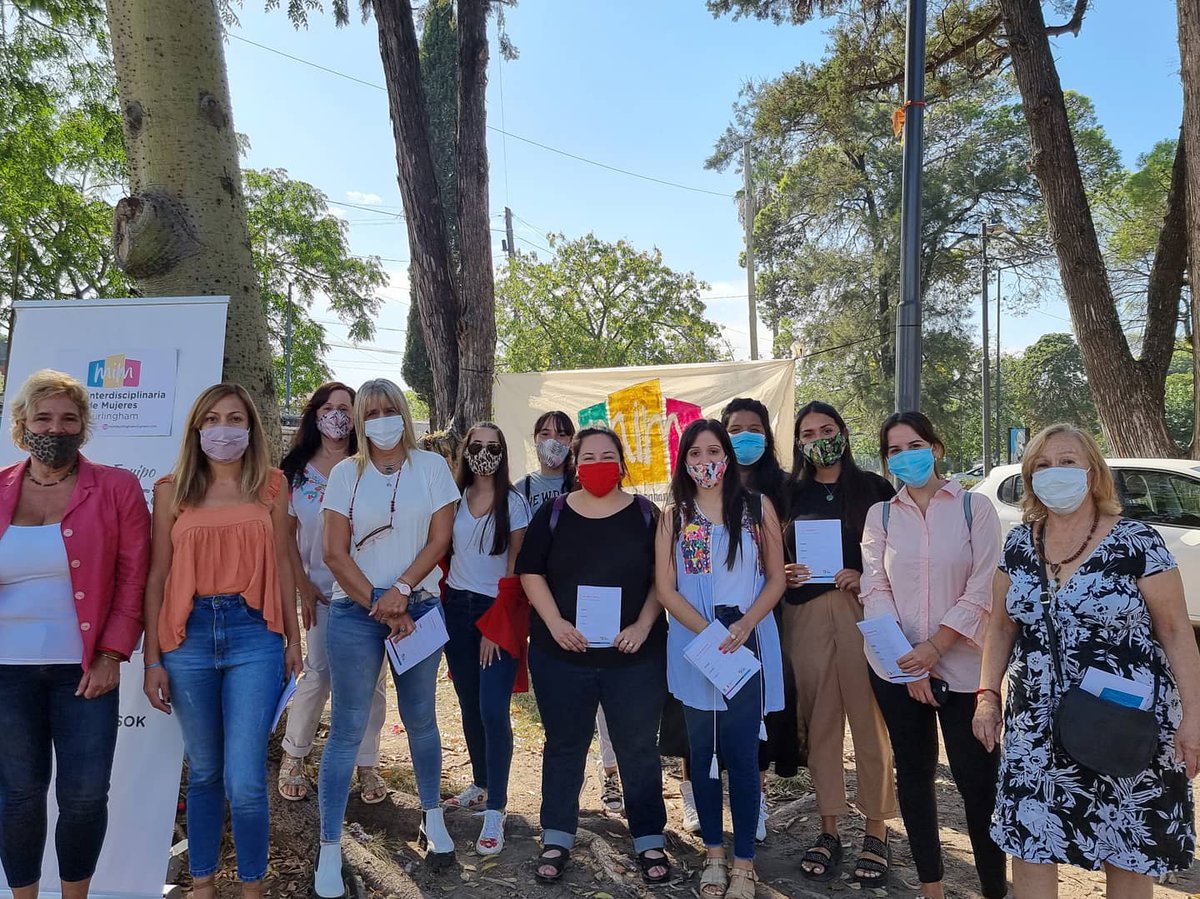 DelfinoLucasOk's tweet photo. El #8M es un día de lucha y reconocimiento. Las mujeres tienen que tener más voz ocupando puestos de decisión. Queremos un mundo con mujeres protagonistas #8M2021 https://t.co/XbLuqpc0Xz