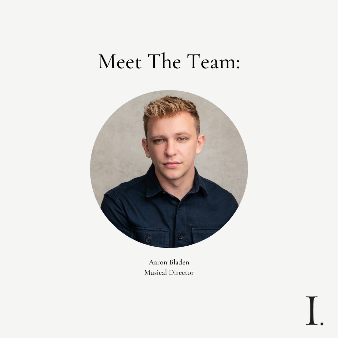 Meet The Team:
<a href="/aaronbladenuk/">Aaron Bladen</a> is an Actor, Singer, DJ &amp; Musician and has recently graduated from <a href="/RoyalAcadMusic/">Royal Academy of Music</a>. He has already formed professional relationships with a number of notable venues and well respected professionals from the world of Musical Theatre.