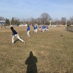 Photo by Trinity Baseball (@THSBaseballOhio)
