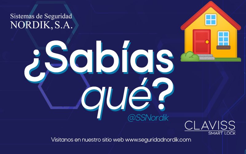 ssnordik's tweet photo. 🧵 
Hay 3 puntos de acceso que debemos proteger en nuestra residencia: 

1️⃣ Puertas de entrada: suelen ser las que cuentan con cerramientos de mayor seguridad. Sin embargo, concentrar esfuerzos allí no es la mejor idea...la protección debe ser integral.

(1/3) https://t.co/gPBb34TWWf
