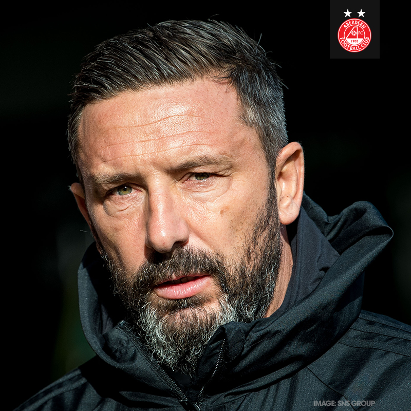 AberdeenFC's tweet photo. Aberdeen Football Club and Manager, Derek McInnes, have agreed to part company after eight years. 

The manager and his assistant, Tony Docherty, will leave the Club with immediate effect.