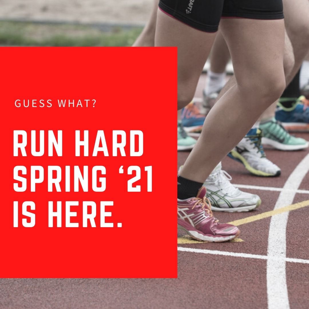 The time we’ve all been waiting for... our spring season is finally here!! Who’s excited?!