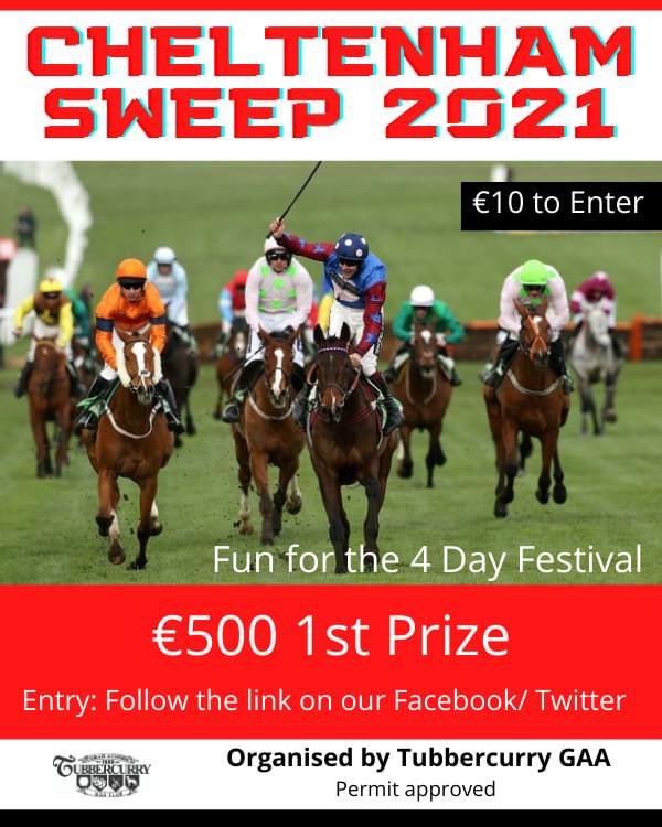 Tubbercurry GAA Club tweet media