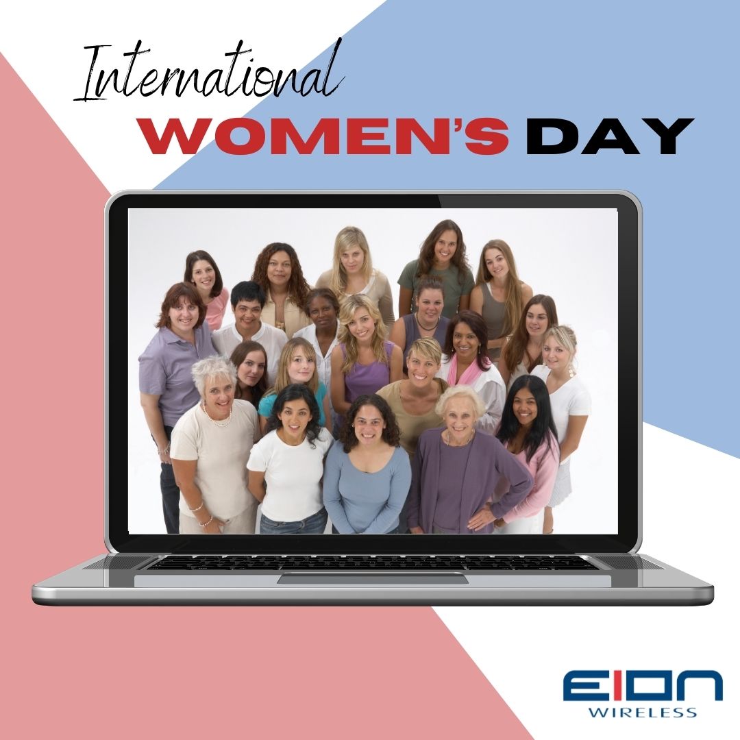 eionwireless's tweet photo. Today is #internationalwomensday and we celebrate #social #economic #cultural and #political #achievement of #women  #aroundtheworld ! This day also marks a #calltoaction for accelerating #genderparity and #socialequality 👊🌸

#womenempowerment 

https://t.co/TQ4j2bd1nk https://t.co/6hls45KU79