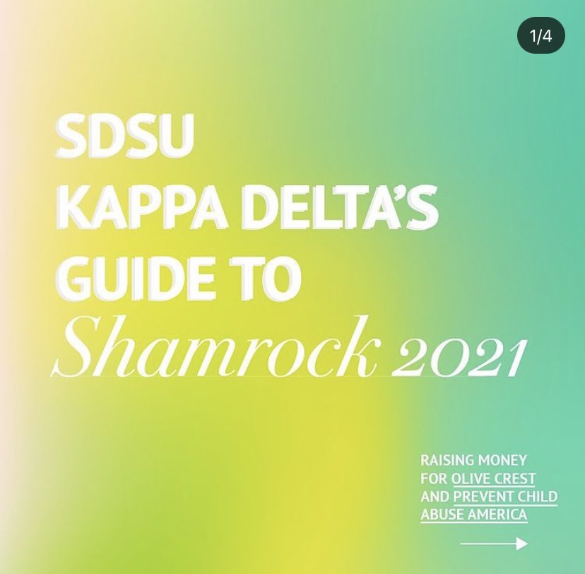 Kappa Delta SDSU tweet media