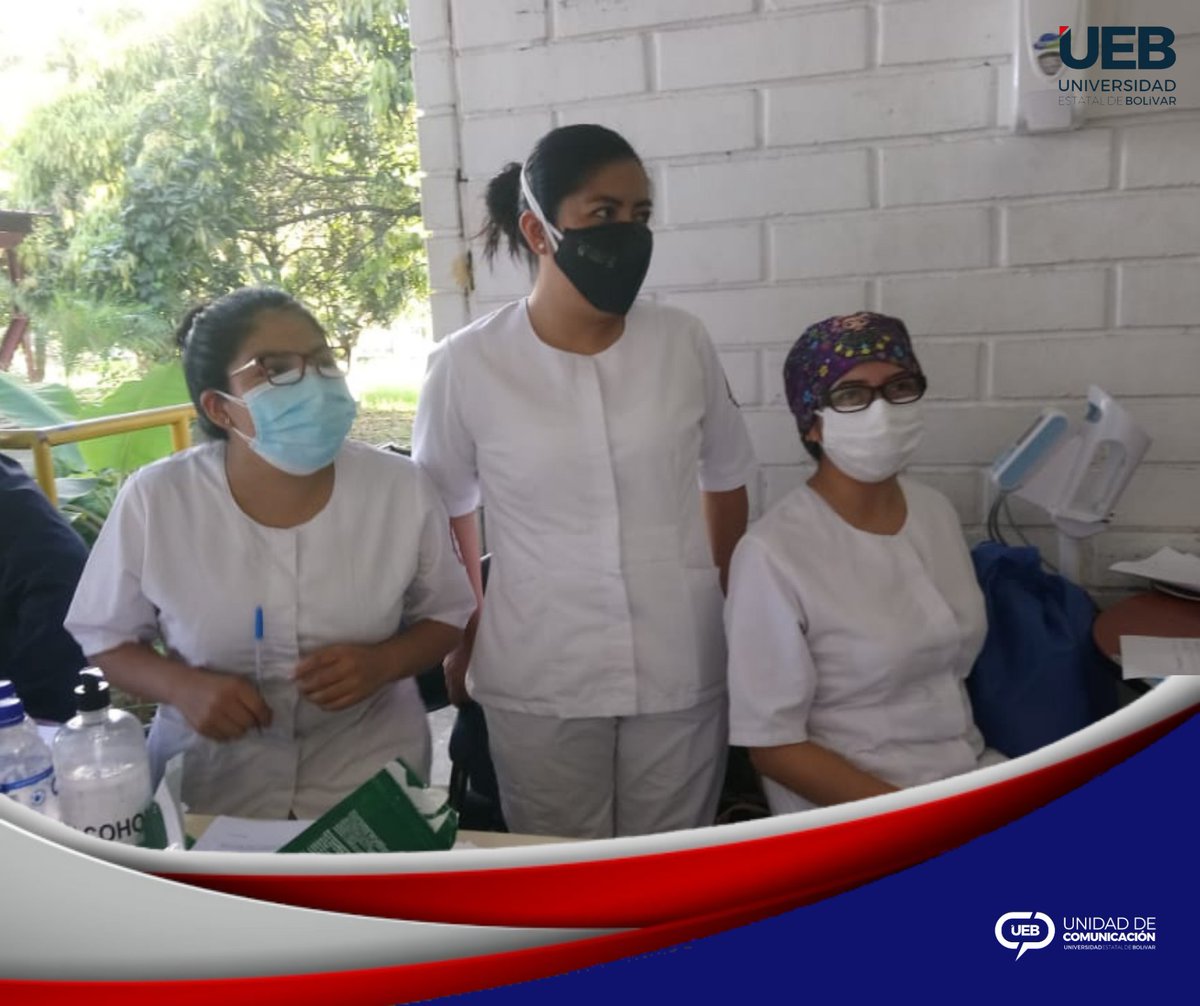 Universidad Estatal de Bolívar tweet media