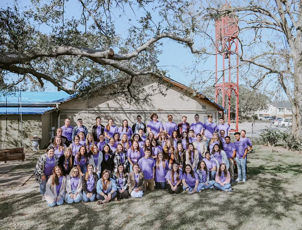“Do not worry about tomorrow, for tomorrow will worry about itself.” -Matthew 6:34

After a year filled with many obstacles and challenges, it brings us so much joy knowing our students were able to encounter Christ and His relentless, unconditional love this past weekend. #CA74