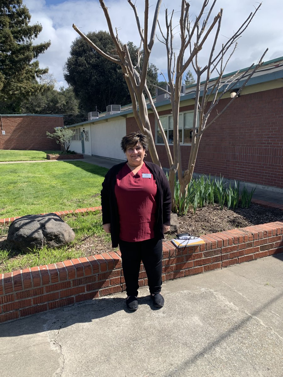Congratulations Lisa, she recently completed the Medical Billing and Coding Specialist Program and was offered a full-time job at a local eye surgery center close to her home.
<a href="/martinezadulted/">Martinez Adult Education</a> #adulted #workforcedevelopment #adulteducation