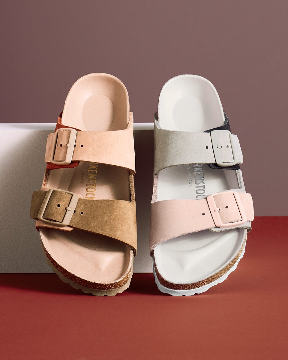 Nordy Club members can be first to shop the new Birkenstock Arizona Split sandal a day before everyone else when you shop on https://t.co/1rB2EyMsNQ or the Nordstrom app, now until 12:59pm ET on 3/9.
Shop now: https://t.co/vqMfGqTLzz Join The Nordy Club: https://t.co/TSiibq3qQn https://t.co/H4e7BuGUAf