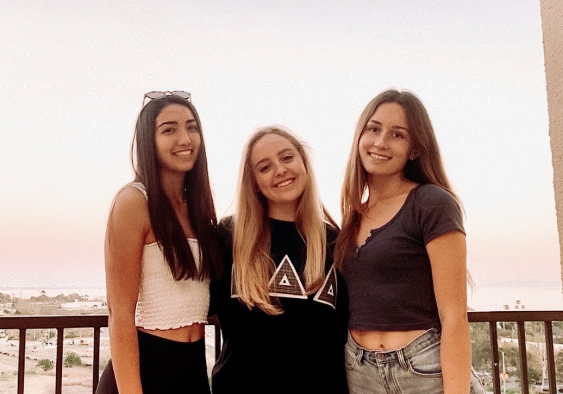 Happy International Women’s Day! Today we celebrate all of the amazing women in our Tri Delta chapter, Panhellenic community, and all over the world❤️.