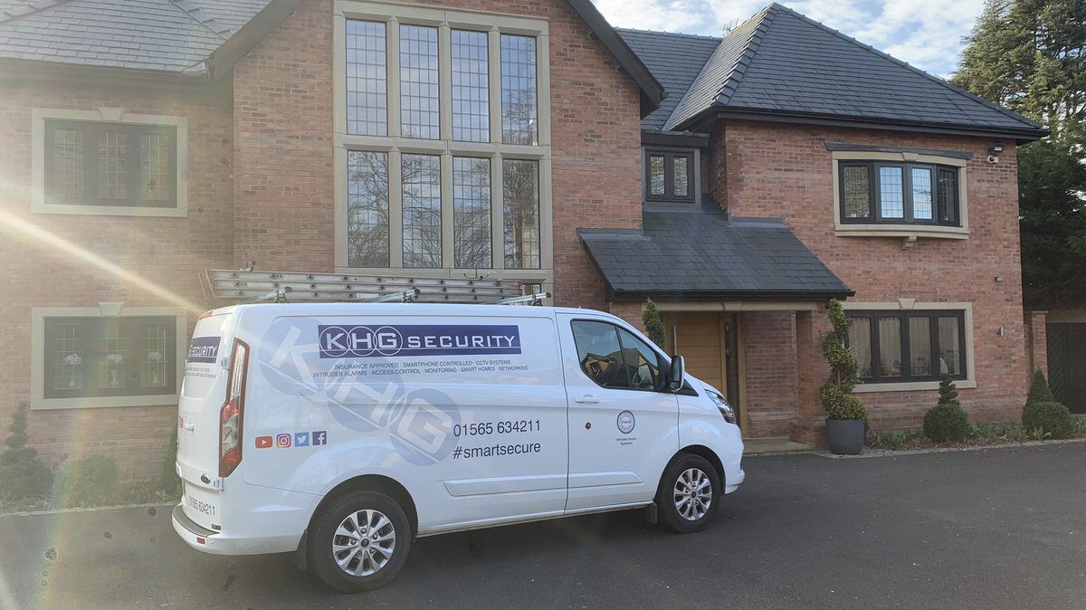 KHGSecurity's tweet photo. We’re pleased to announce that we have completed the purchase of Dixon’s Security Services in #Altrincham, bringing hundreds of new contracts on board for the team to maintain. We’re excited to meeting all our new clients, who now won’t just be secure, they’ll be #smartsecure https://t.co/ci0hFitjod