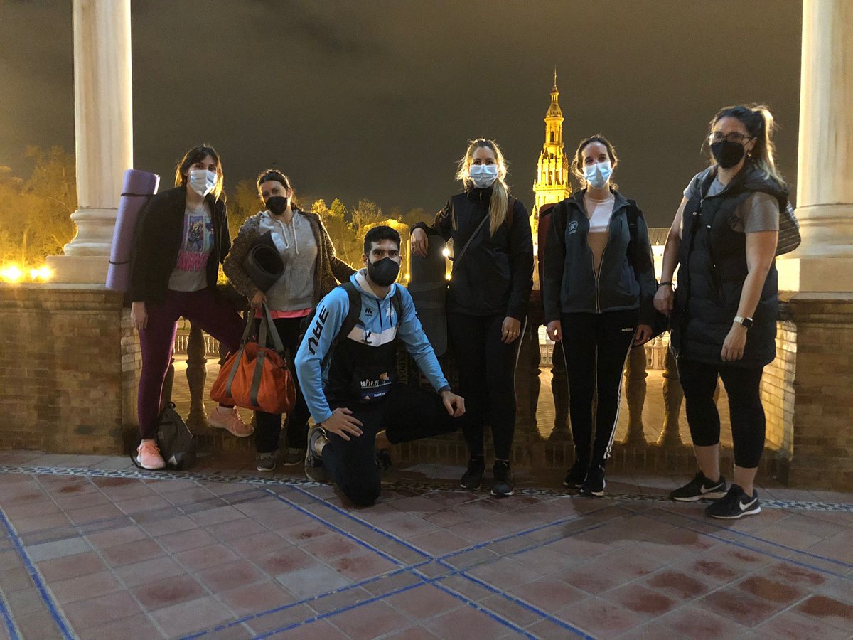 María Caballero tweet media